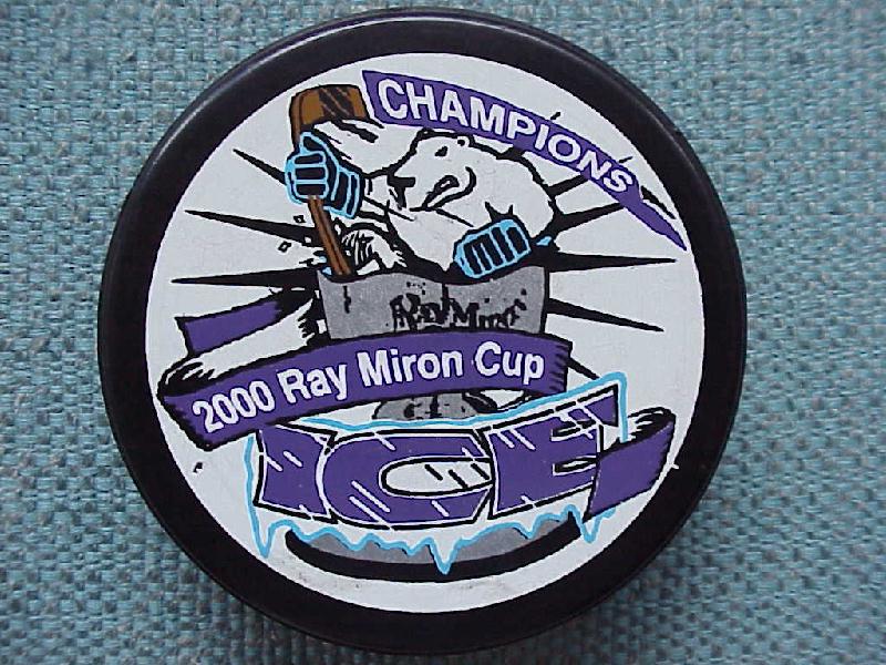 2000 Indianapolis CHL Championship